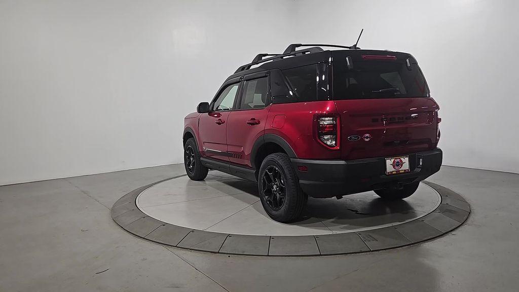 used 2021 Ford Bronco Sport car, priced at $21,091
