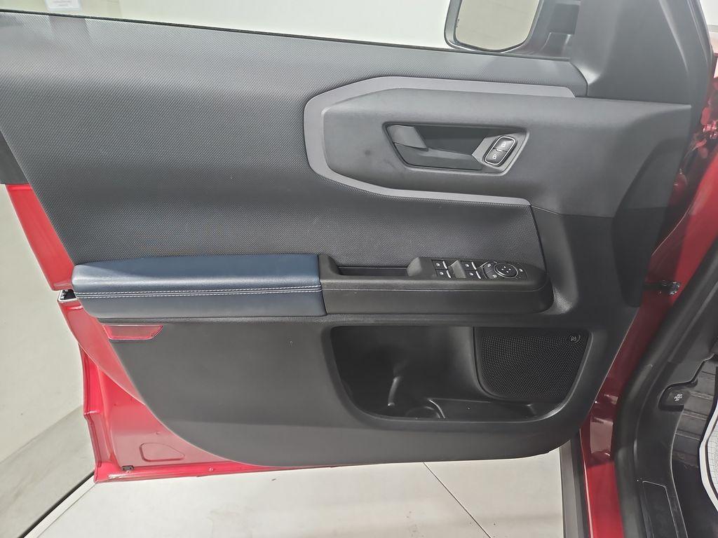 used 2021 Ford Bronco Sport car, priced at $21,091