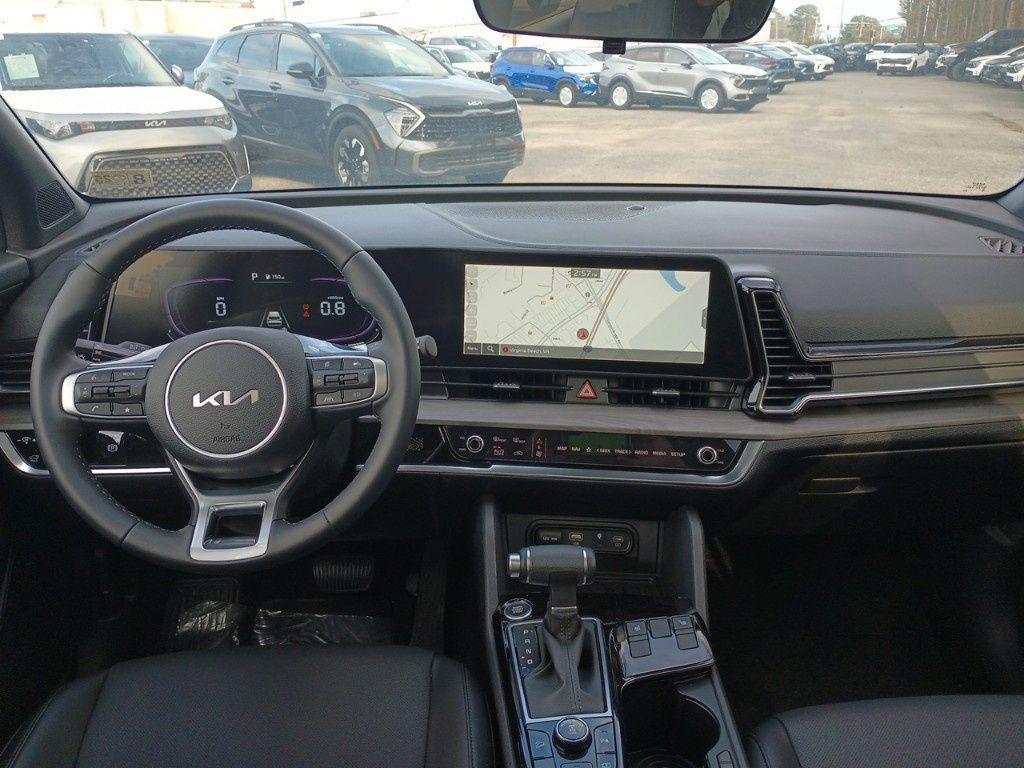 used 2023 Kia Sportage car, priced at $27,442