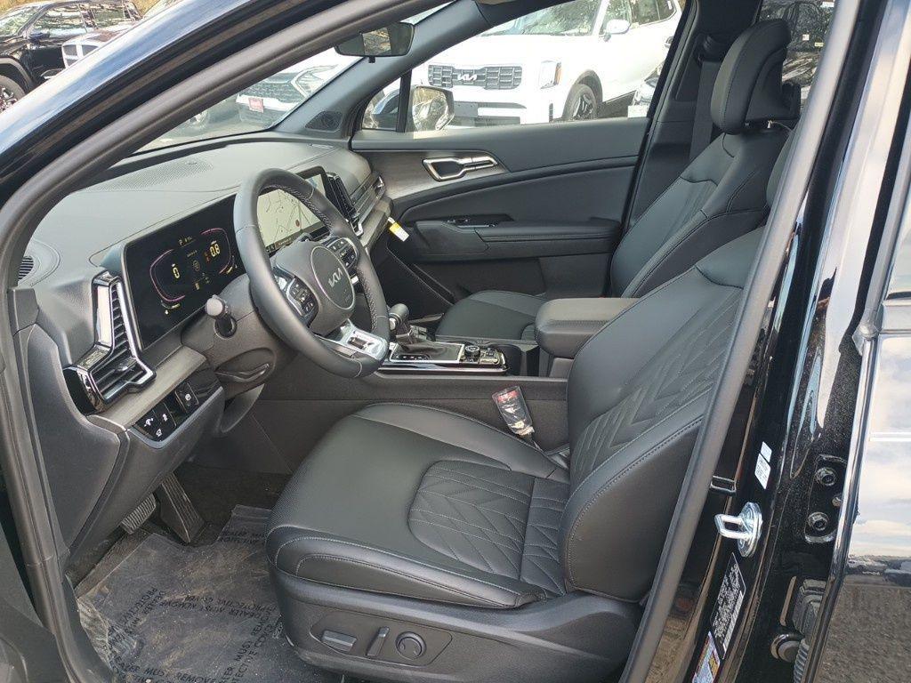 used 2023 Kia Sportage car, priced at $27,442