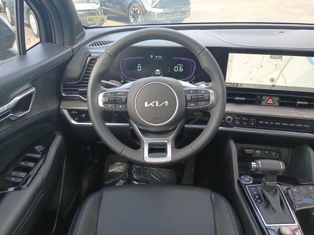 used 2023 Kia Sportage car, priced at $27,442