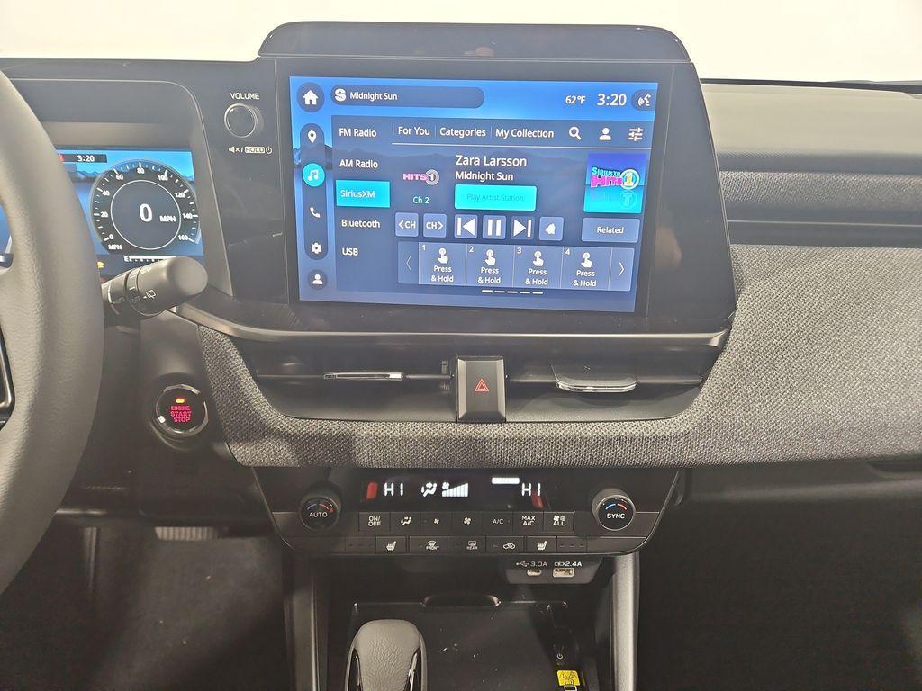 new 2026 Subaru Outback car, priced at $41,934