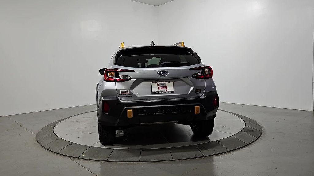 used 2024 Subaru Crosstrek car, priced at $28,995