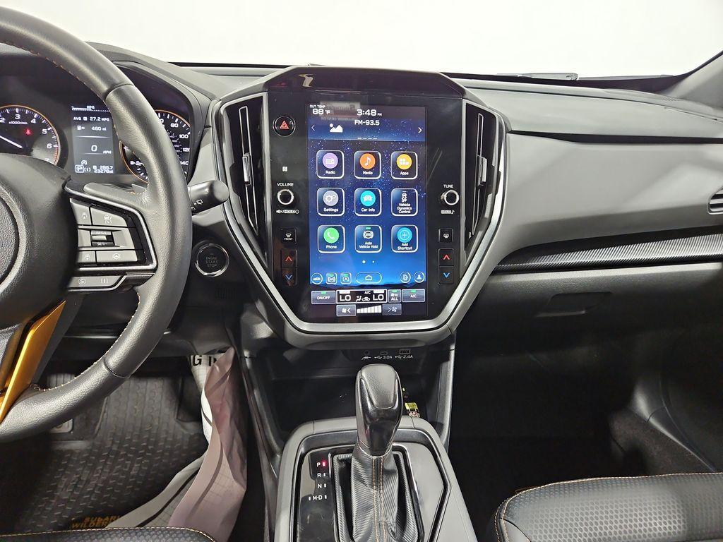 used 2024 Subaru Crosstrek car, priced at $28,995