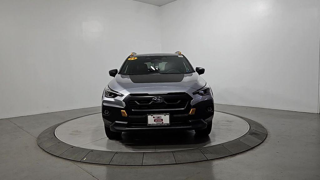 used 2024 Subaru Crosstrek car, priced at $28,995