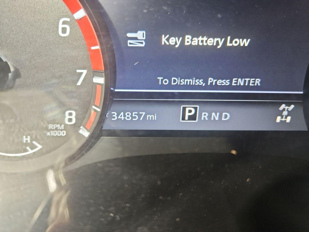 used 2022 Nissan Frontier car, priced at $32,943