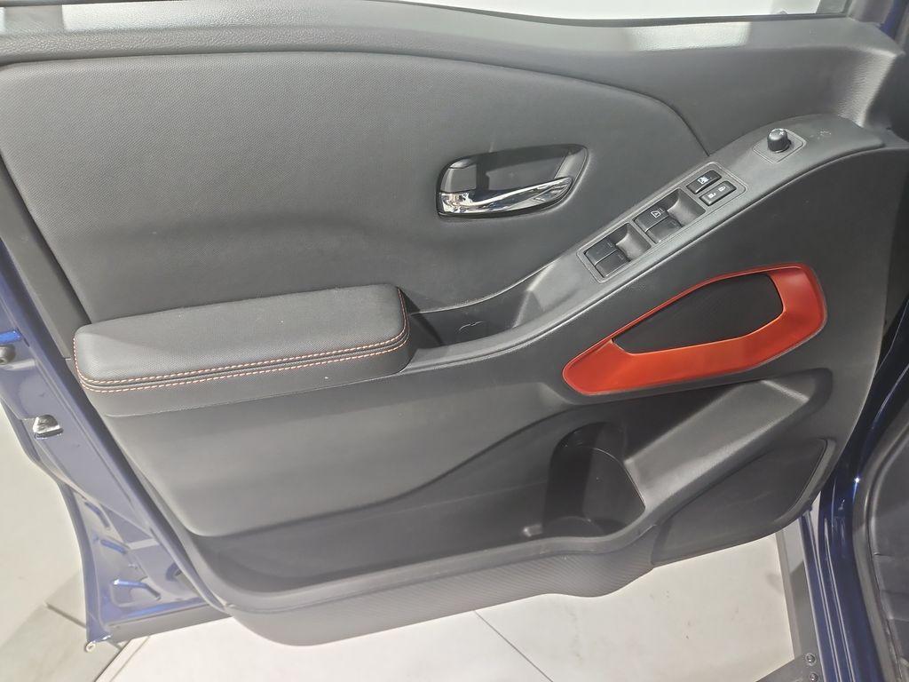 used 2022 Nissan Frontier car, priced at $32,943