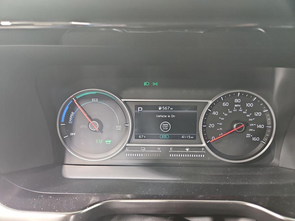 used 2023 Kia Sorento Hybrid car, priced at $30,443