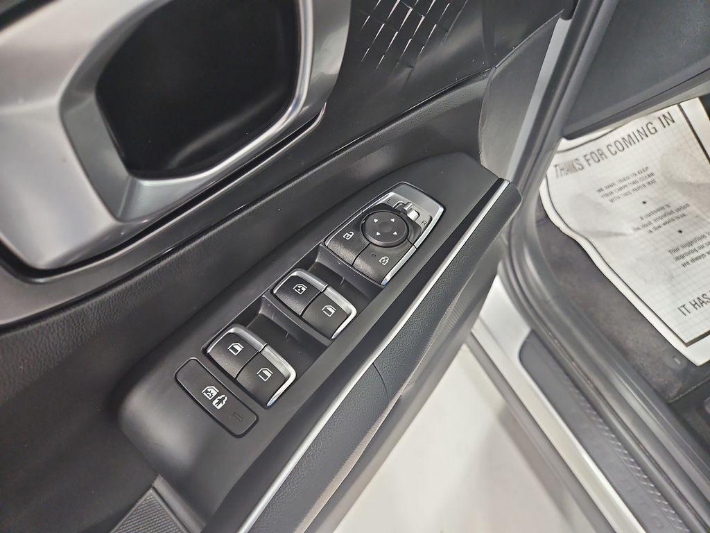 used 2023 Kia Sorento Hybrid car, priced at $30,443