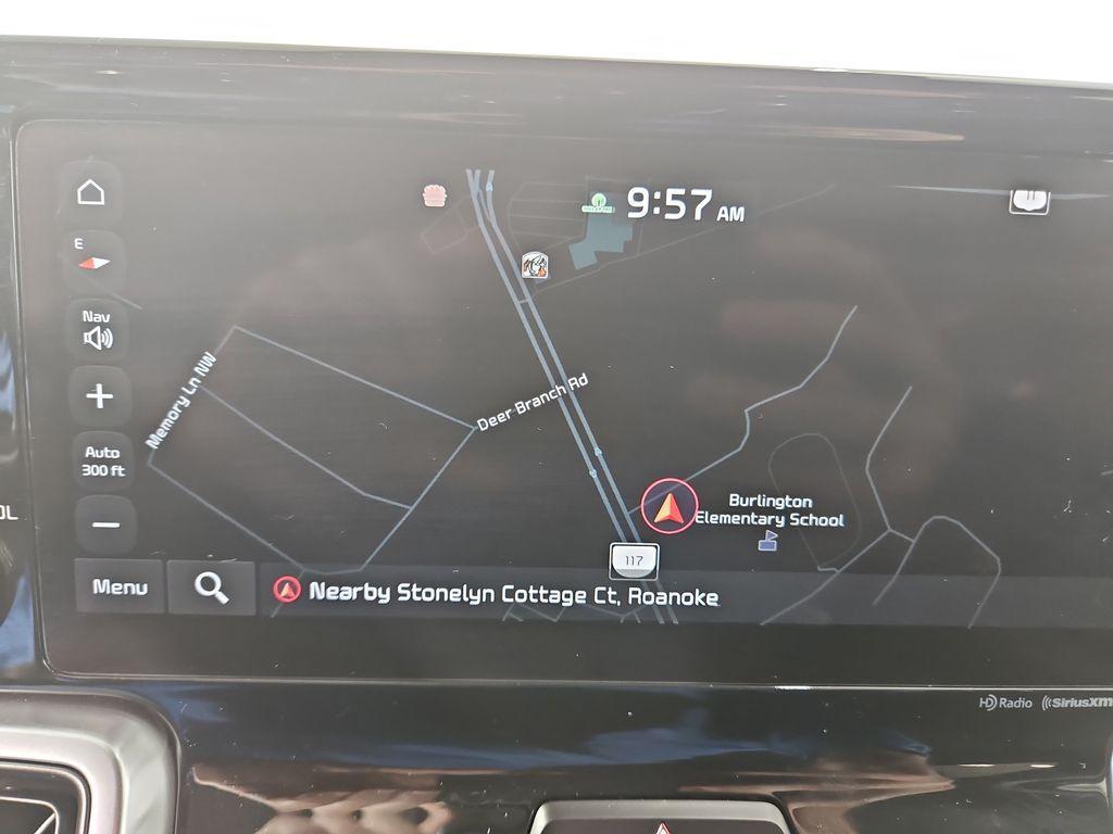 used 2023 Kia Sorento Hybrid car, priced at $30,443