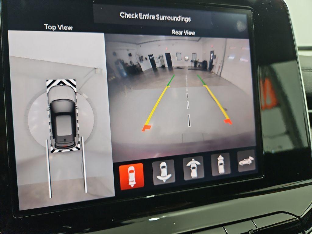 used 2022 Jeep Compass car, priced at $19,428