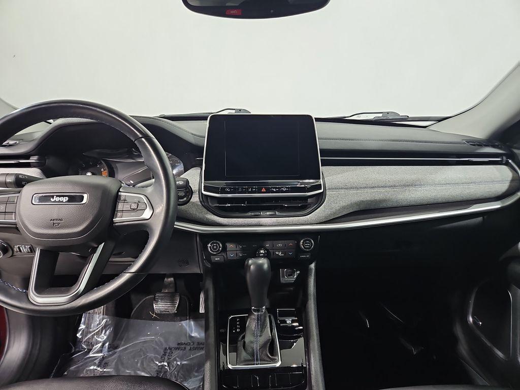 used 2022 Jeep Compass car, priced at $19,428