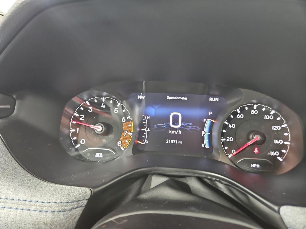 used 2022 Jeep Compass car, priced at $19,428