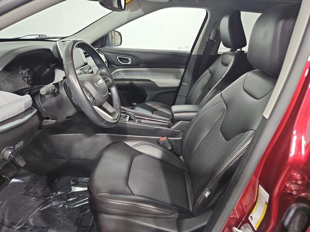 used 2022 Jeep Compass car, priced at $19,428