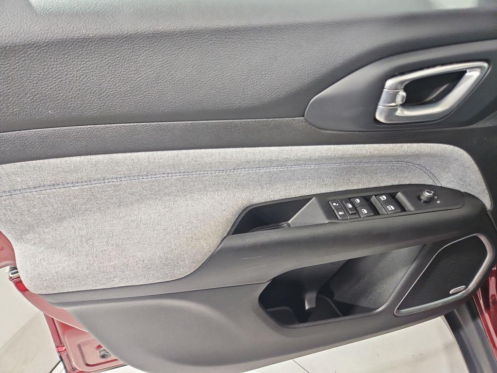 used 2022 Jeep Compass car, priced at $19,428