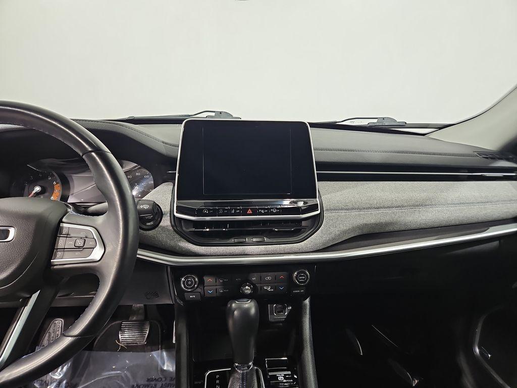 used 2022 Jeep Compass car, priced at $19,428