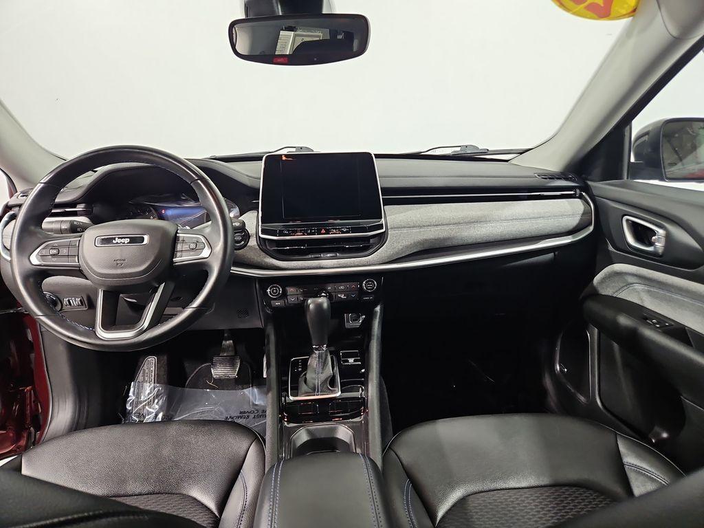 used 2022 Jeep Compass car, priced at $19,428