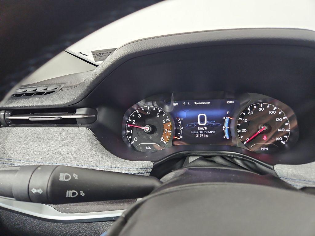 used 2022 Jeep Compass car, priced at $19,428