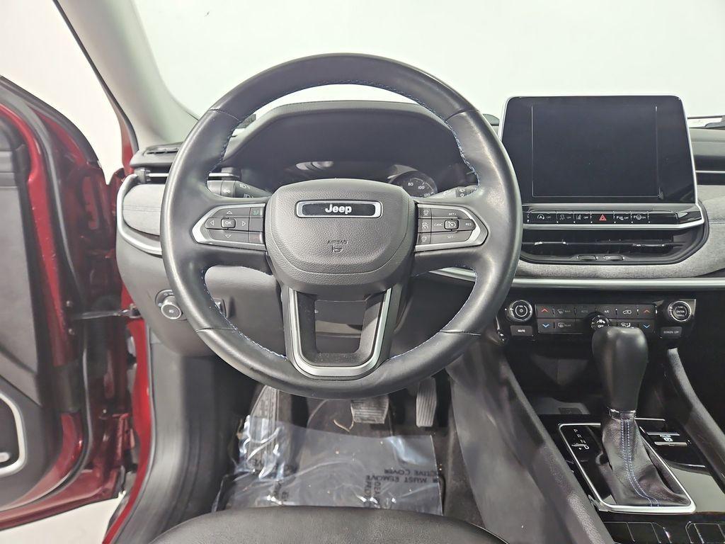 used 2022 Jeep Compass car, priced at $19,428