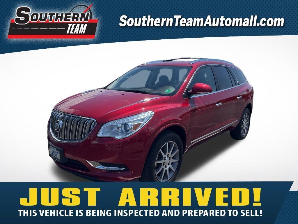 used 2013 Buick Enclave car, priced at $13,995