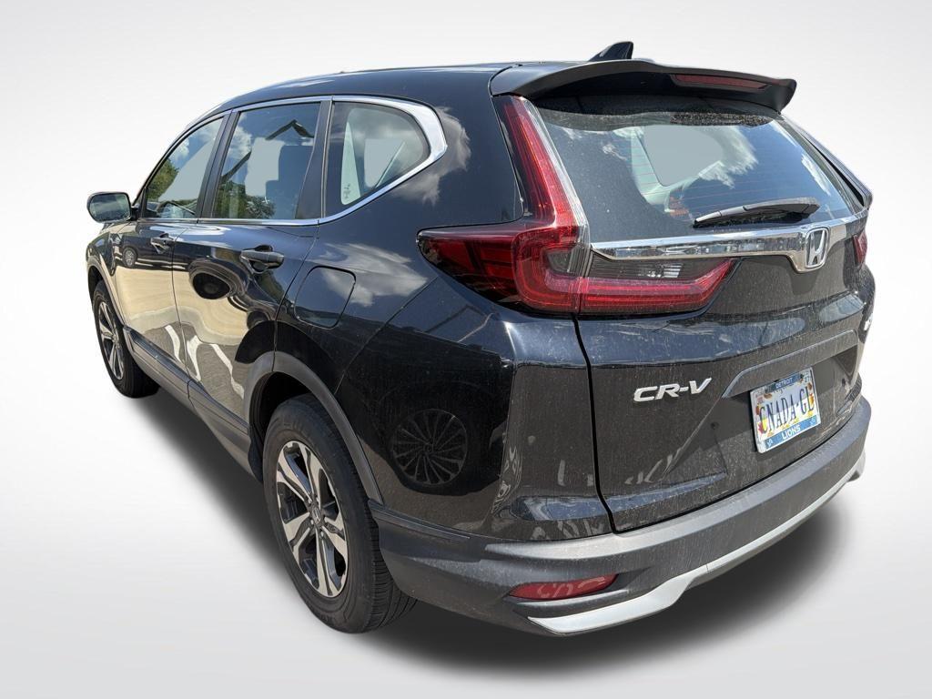 used 2020 Honda CR-V car, priced at $18,995