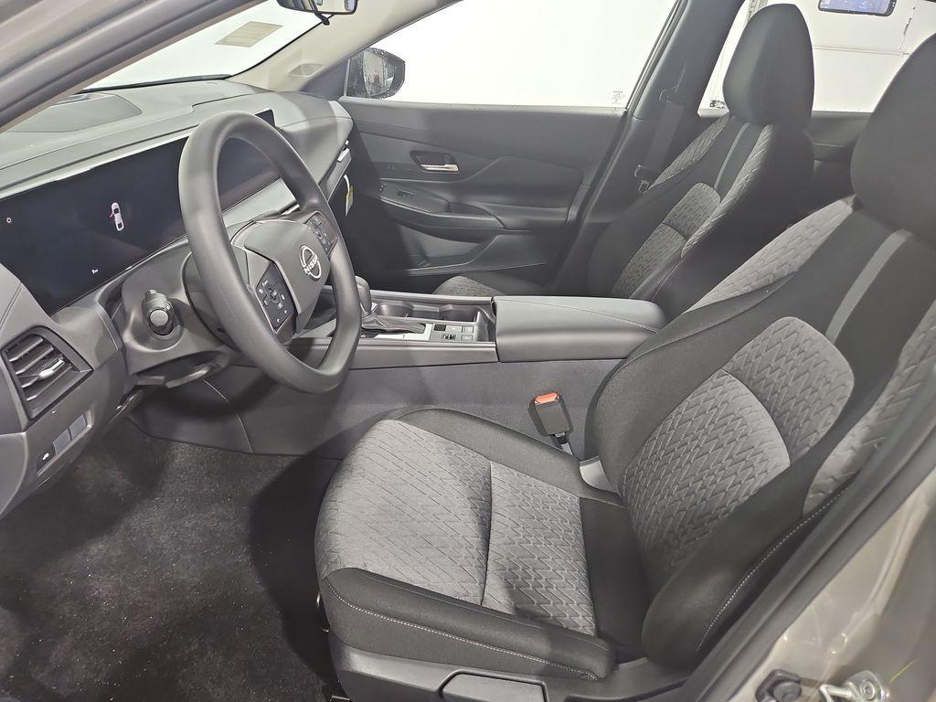 new 2026 Nissan Sentra car, priced at $23,631