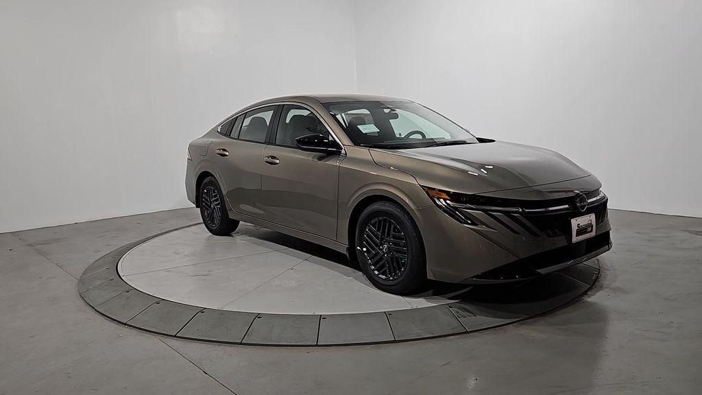 new 2026 Nissan Sentra car, priced at $23,631