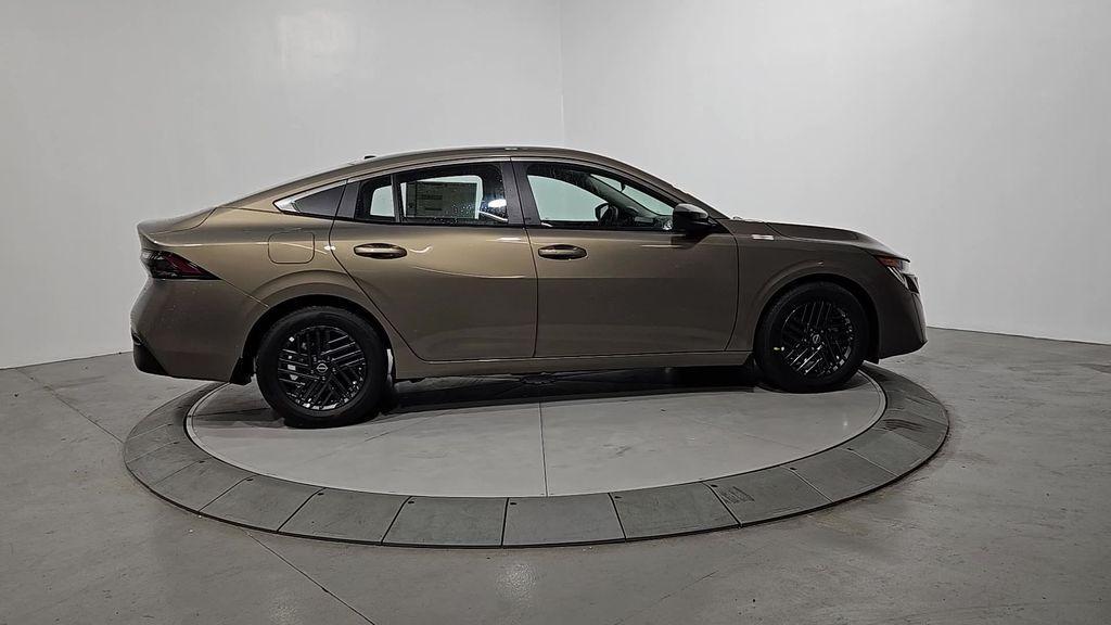 new 2026 Nissan Sentra car, priced at $23,631