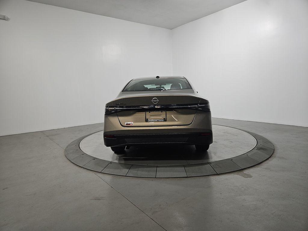 new 2026 Nissan Sentra car, priced at $23,631