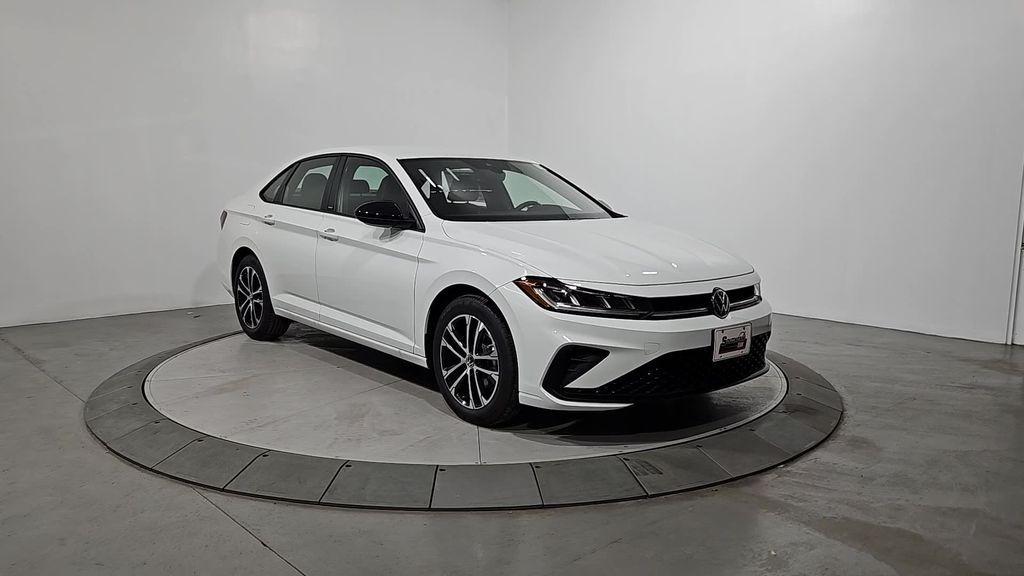 new 2026 Volkswagen Jetta car, priced at $25,973