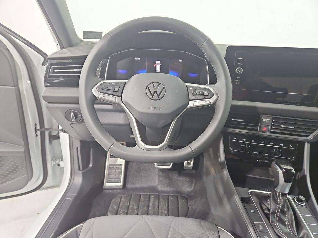 new 2026 Volkswagen Jetta car, priced at $25,973