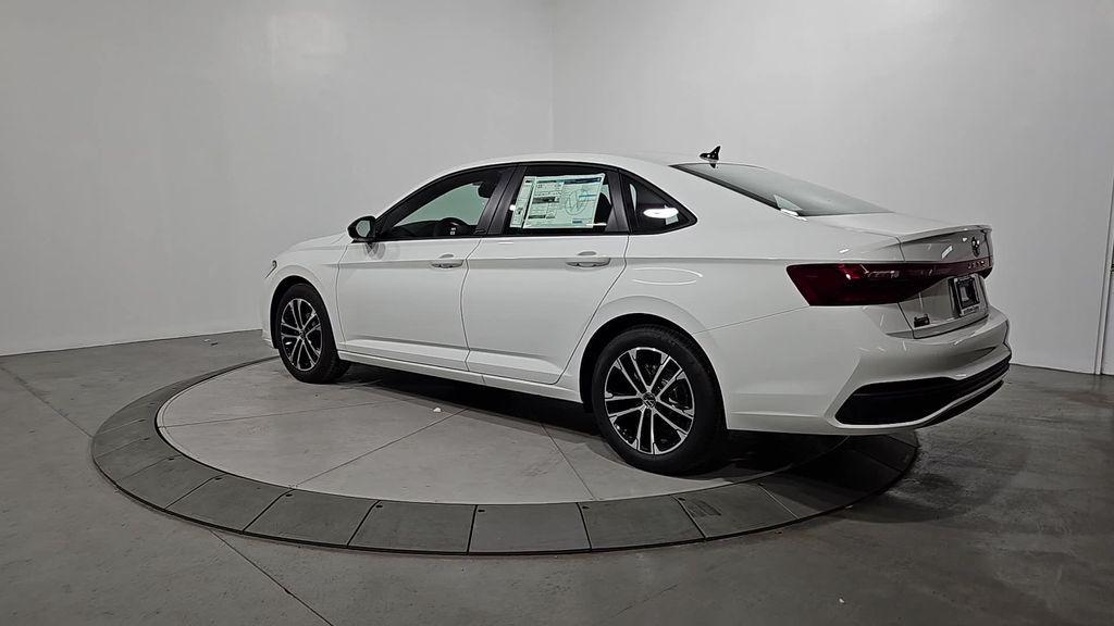 new 2026 Volkswagen Jetta car, priced at $25,973