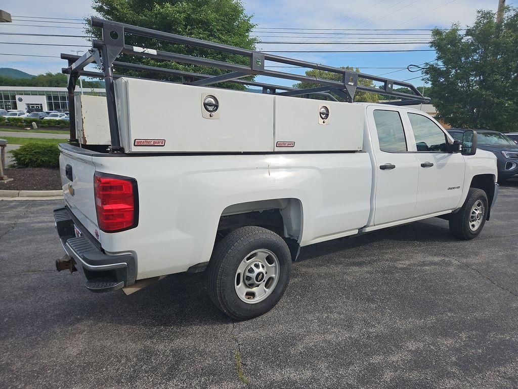 used 2016 Chevrolet Silverado 2500 car, priced at $15,995