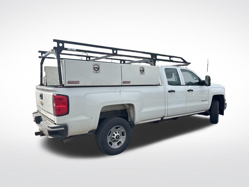 used 2016 Chevrolet Silverado 2500 car, priced at $15,995