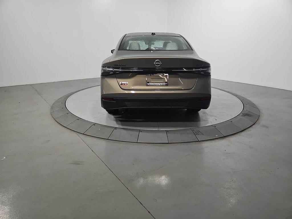 new 2026 Nissan Sentra car, priced at $26,984