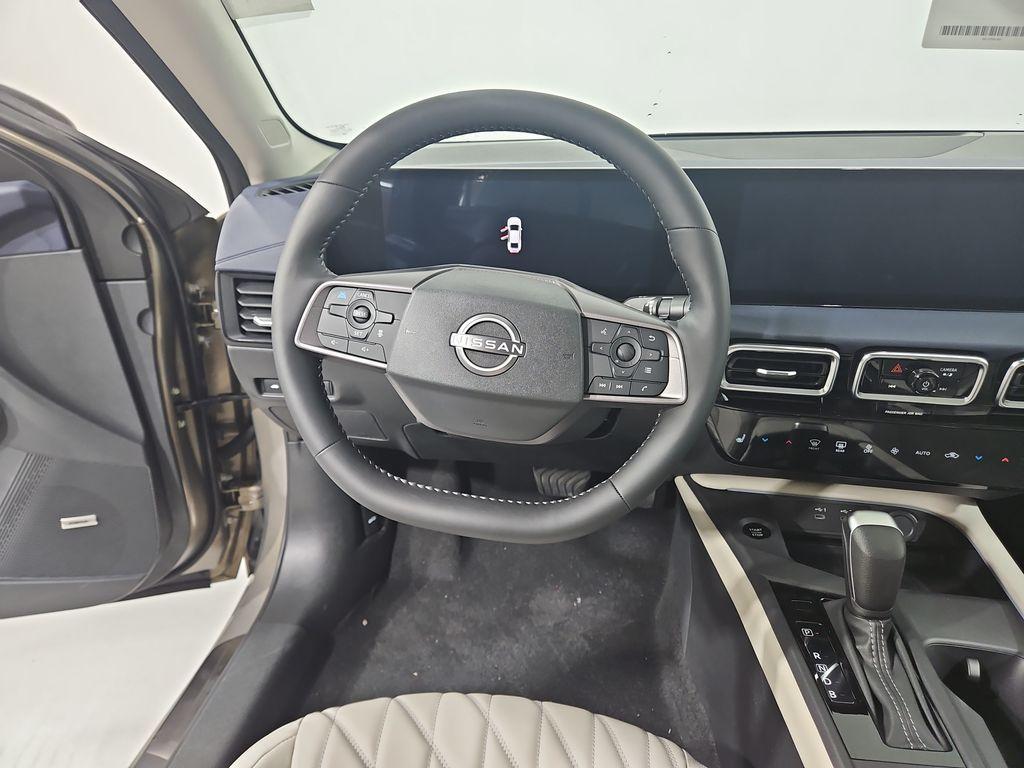 new 2026 Nissan Sentra car, priced at $26,984