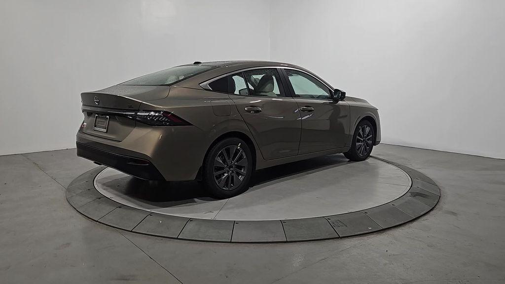 new 2026 Nissan Sentra car, priced at $26,984