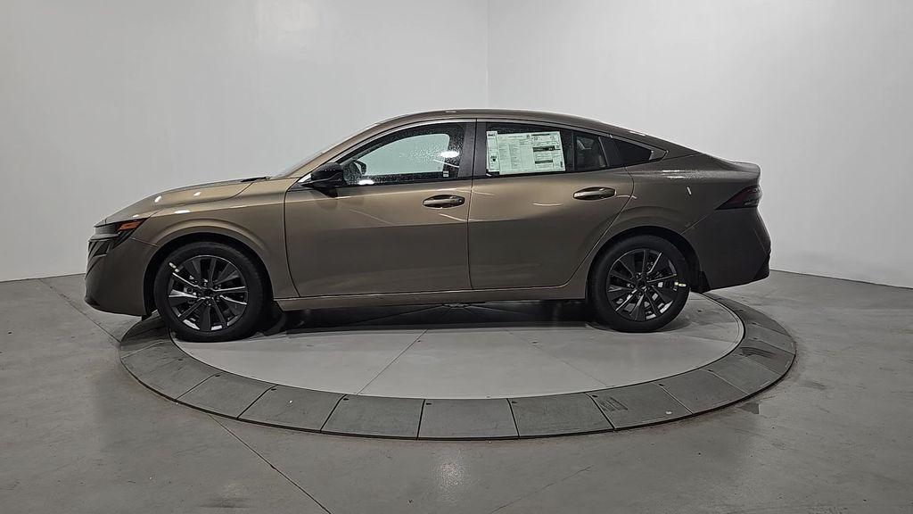 new 2026 Nissan Sentra car, priced at $26,984