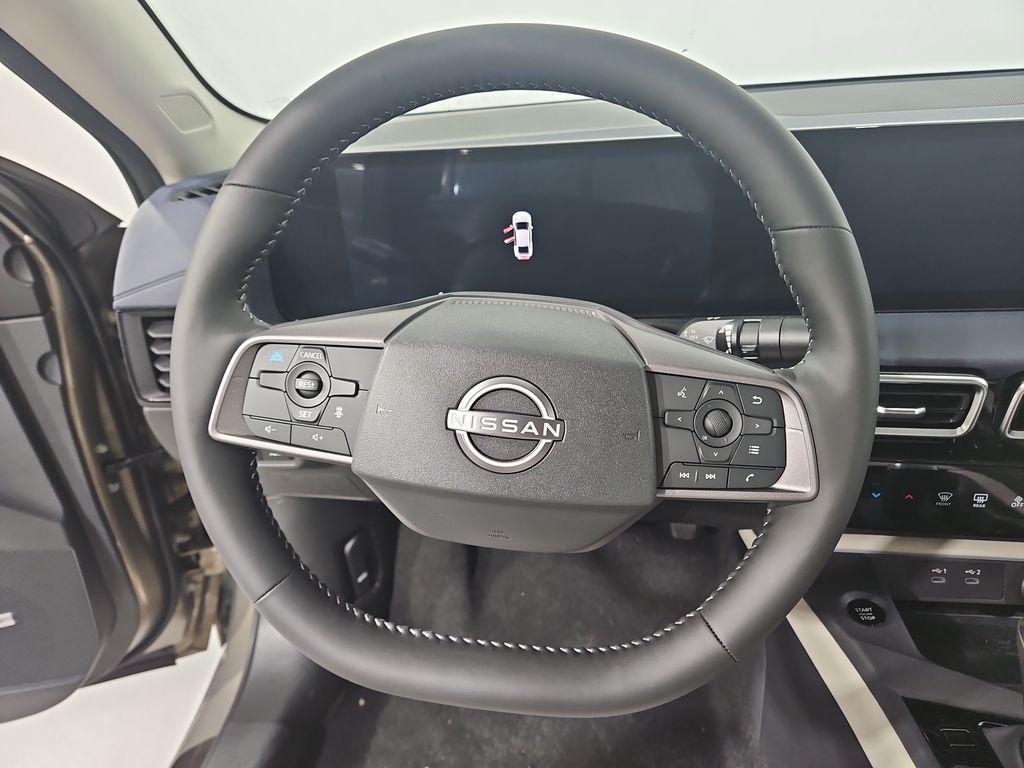 new 2026 Nissan Sentra car, priced at $26,984