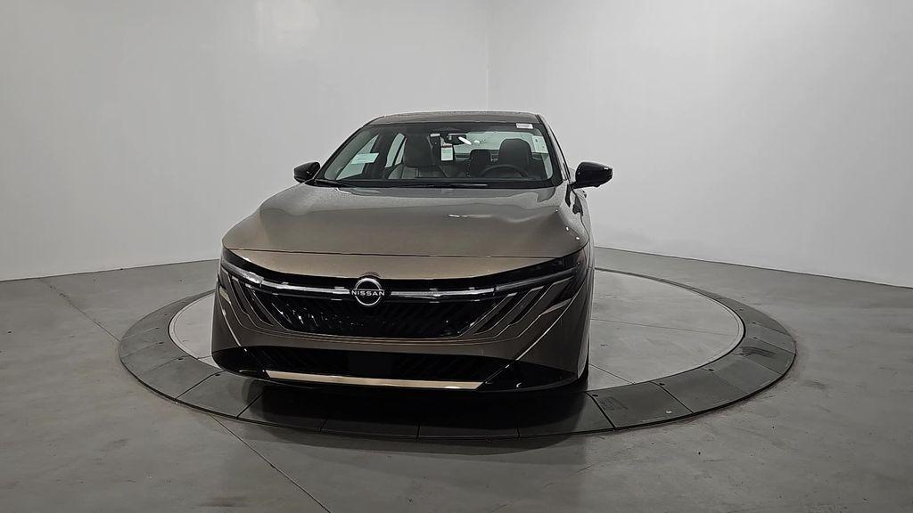 new 2026 Nissan Sentra car, priced at $26,984