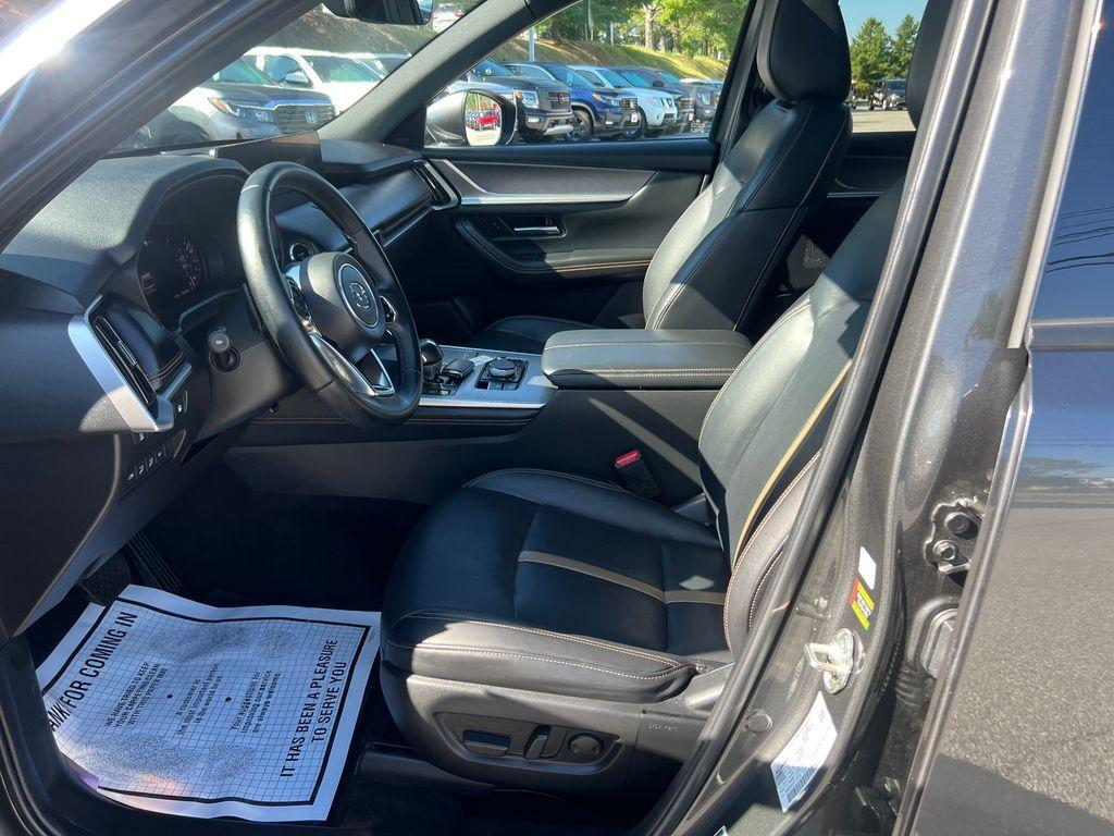 used 2024 Mazda CX-90 PHEV car, priced at $32,944