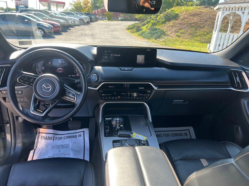 used 2024 Mazda CX-90 PHEV car, priced at $32,944