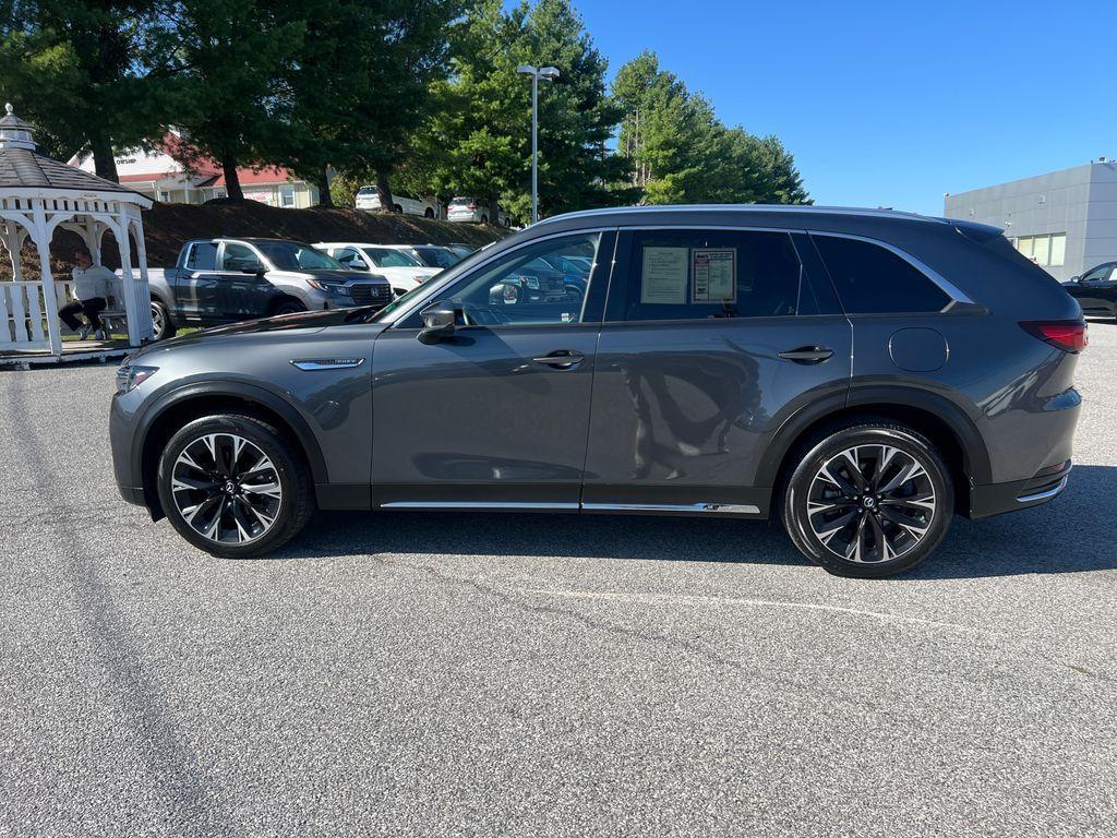 used 2024 Mazda CX-90 PHEV car, priced at $32,944