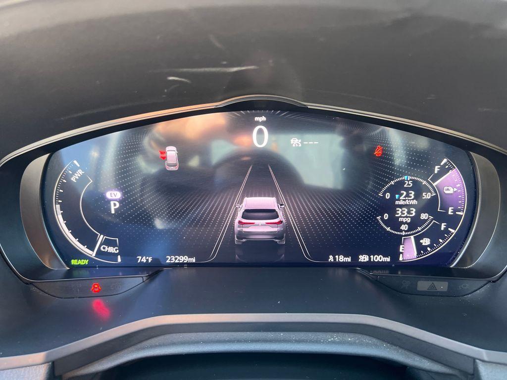 used 2024 Mazda CX-90 PHEV car, priced at $32,944