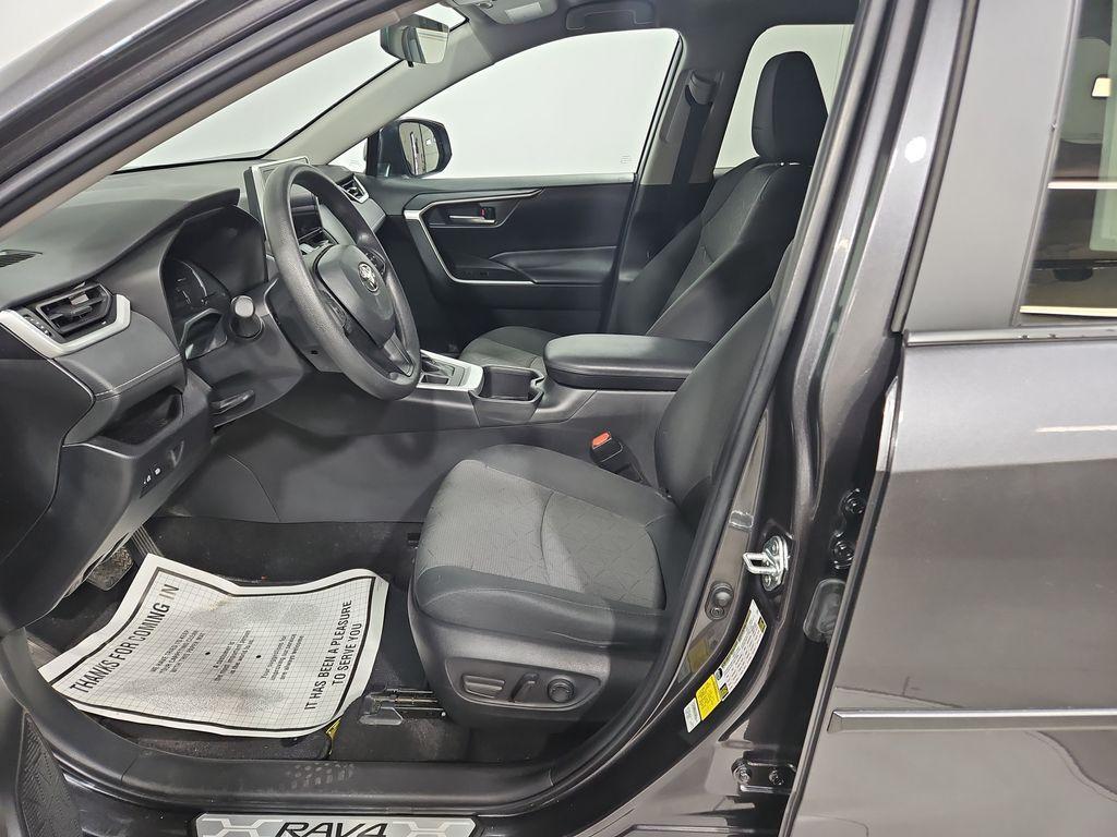 used 2023 Toyota RAV4 car, priced at $31,404