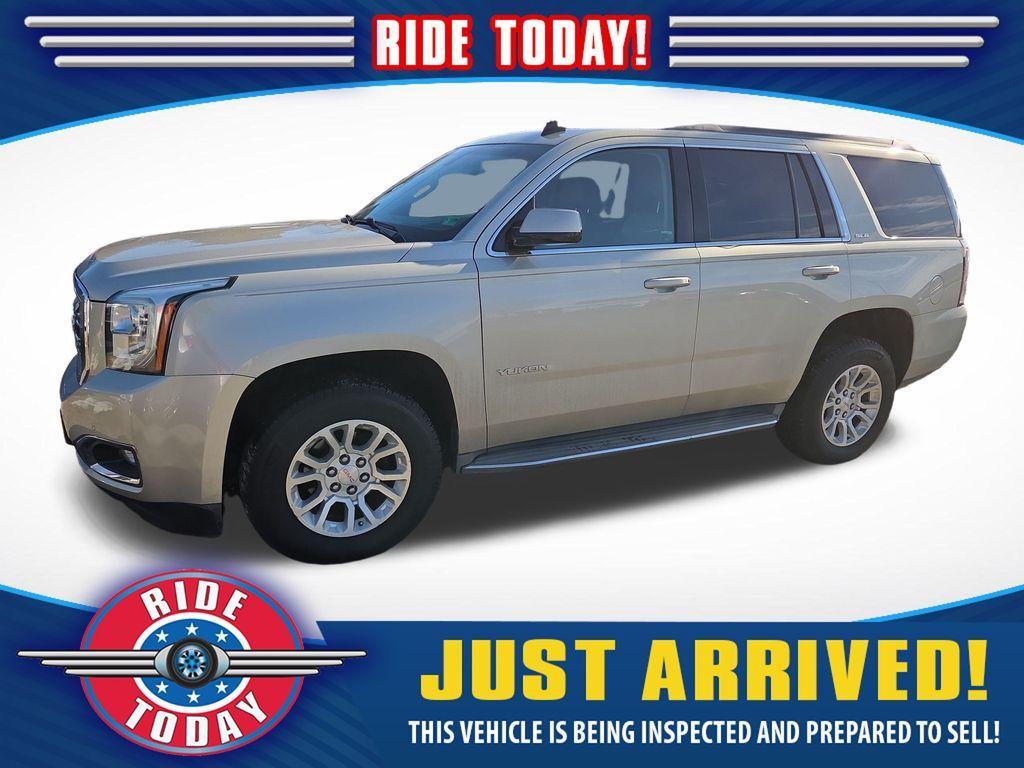 used 2015 GMC Yukon car, priced at $15,726