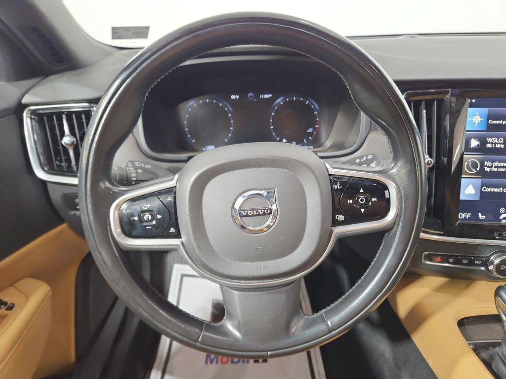 used 2017 Volvo V90 Cross Country car, priced at $19,200