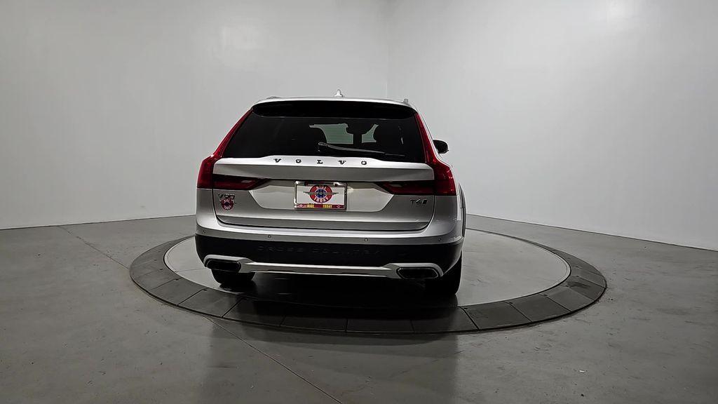 used 2017 Volvo V90 Cross Country car, priced at $19,200