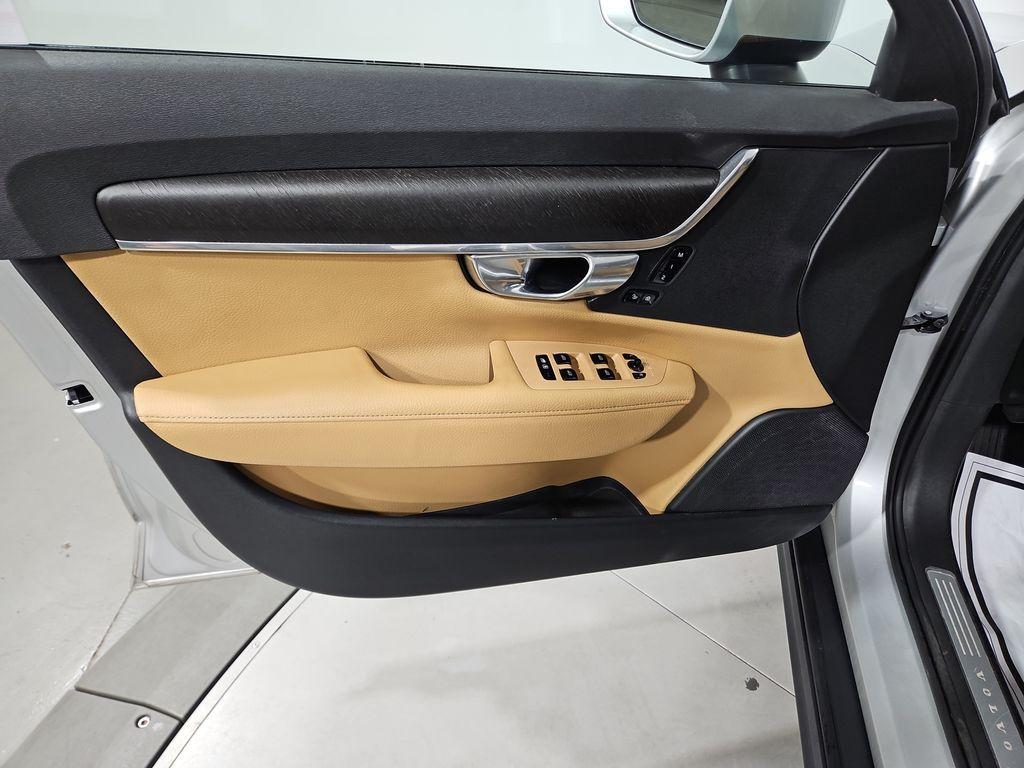 used 2017 Volvo V90 Cross Country car, priced at $19,200