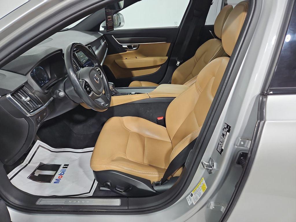 used 2017 Volvo V90 Cross Country car, priced at $19,200